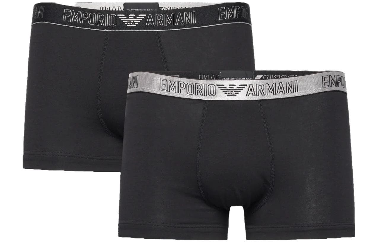 Трусы EMPORIO ARMANI 2 - изображение 1
