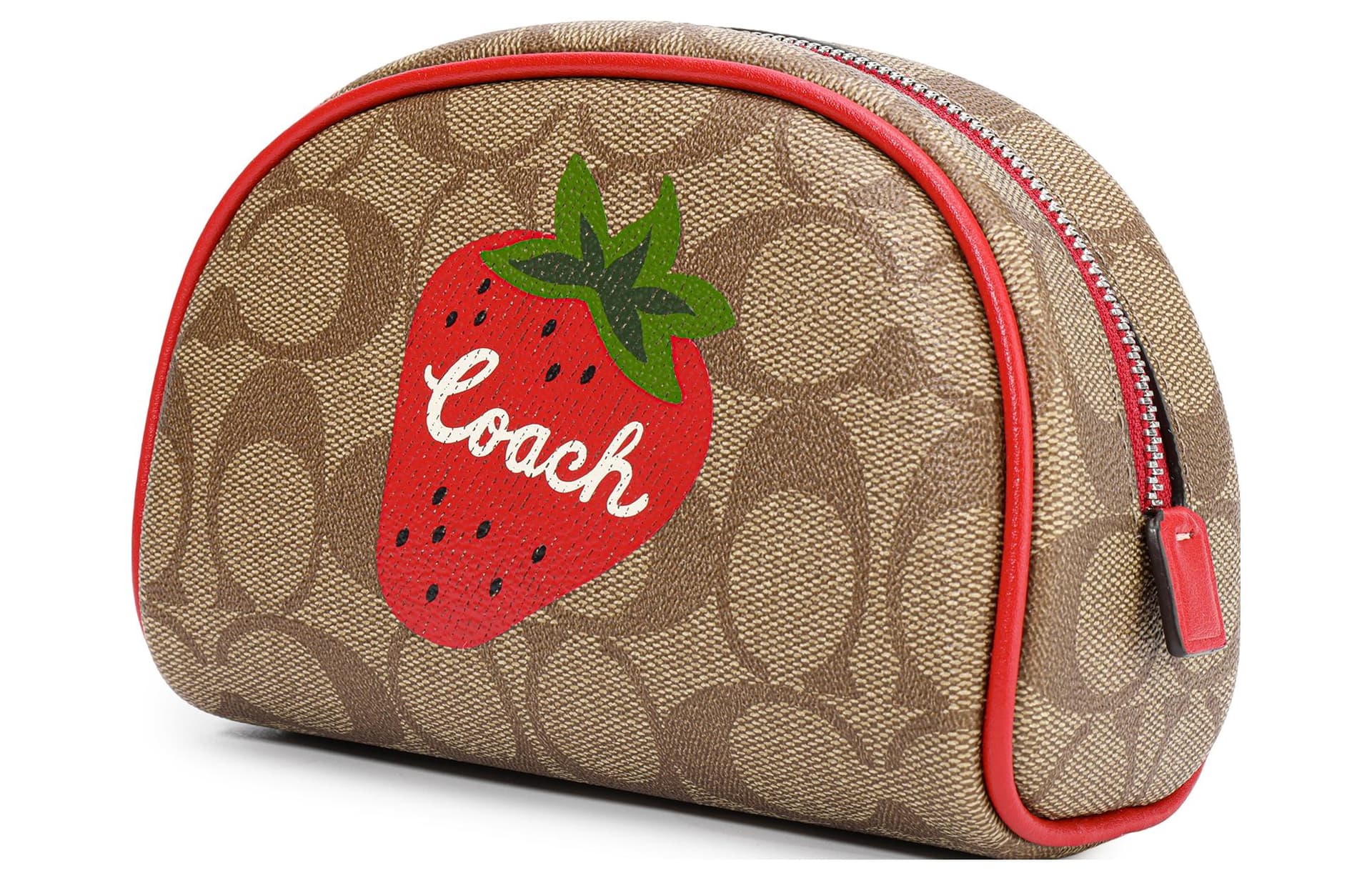 Косметичка COACH Dome 15 - изображение 2
