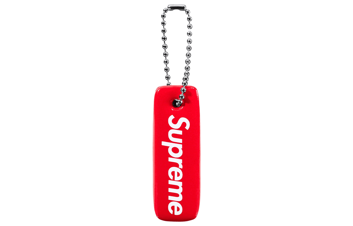 Брелок Supreme FW23 WEEK 8 FLOATING KEYCHAIN - изображение 2