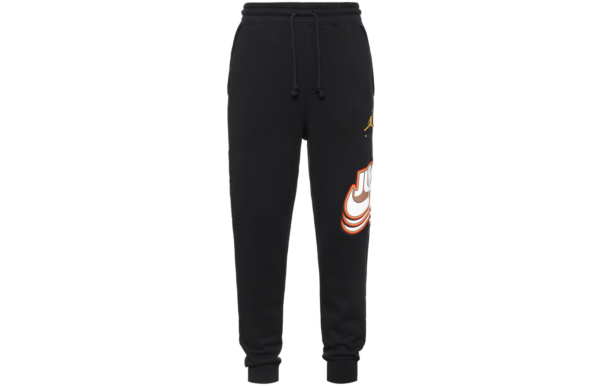 Штаны Jordan Sweatpants Black - изображение 2