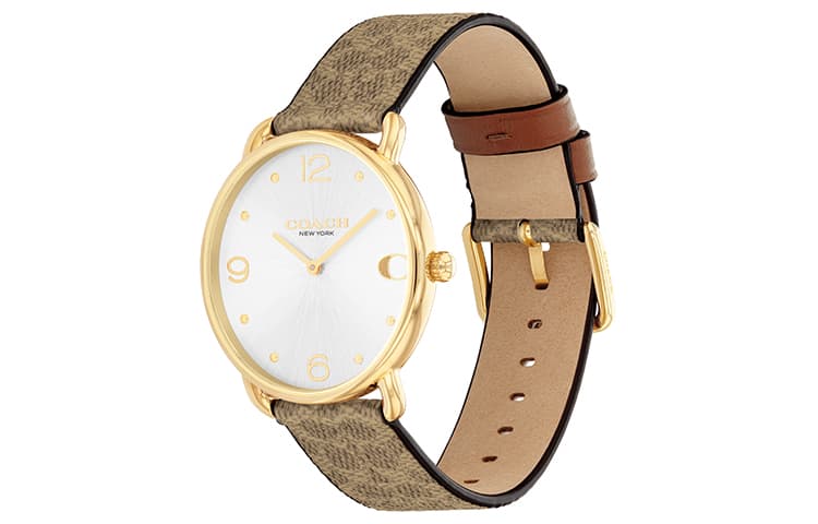 Механические часы COACHELLIOT 36mm 14504205 - изображение 2