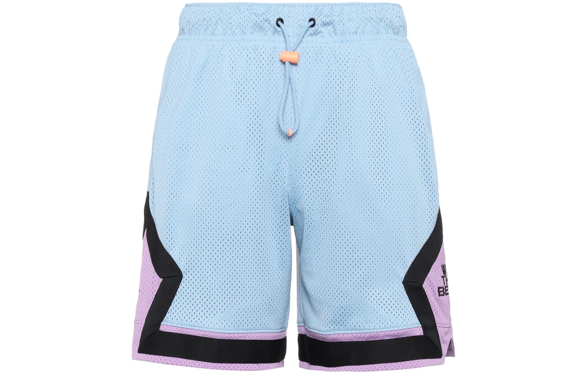 Тренировочные штаны Jordan x DJ Khaled Logo Mesh Shorts - изображение 2