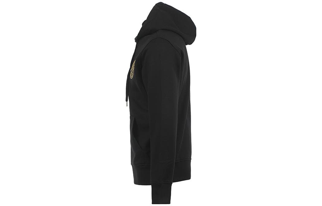 Худи VERSACE JEANS COUTURE FW23 Logo - изображение 3
