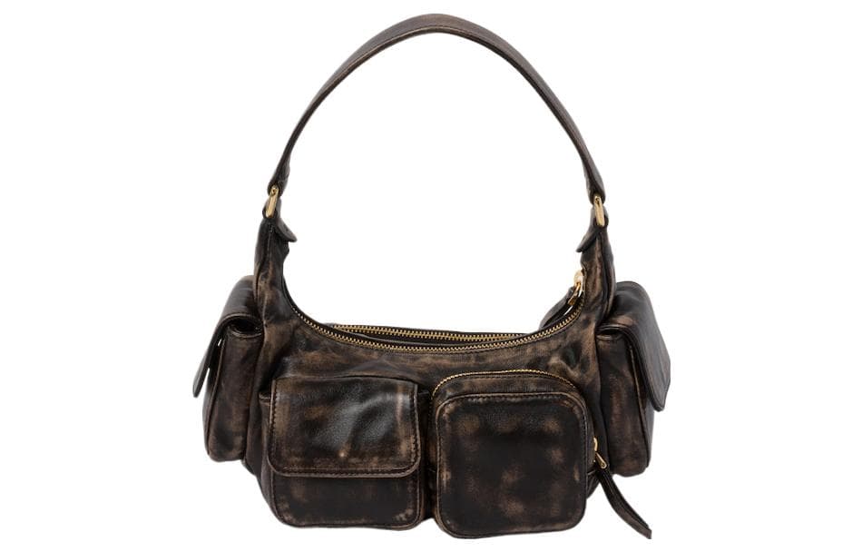 Мини-сумка Miu Miu Hobo Bag - изображение 3