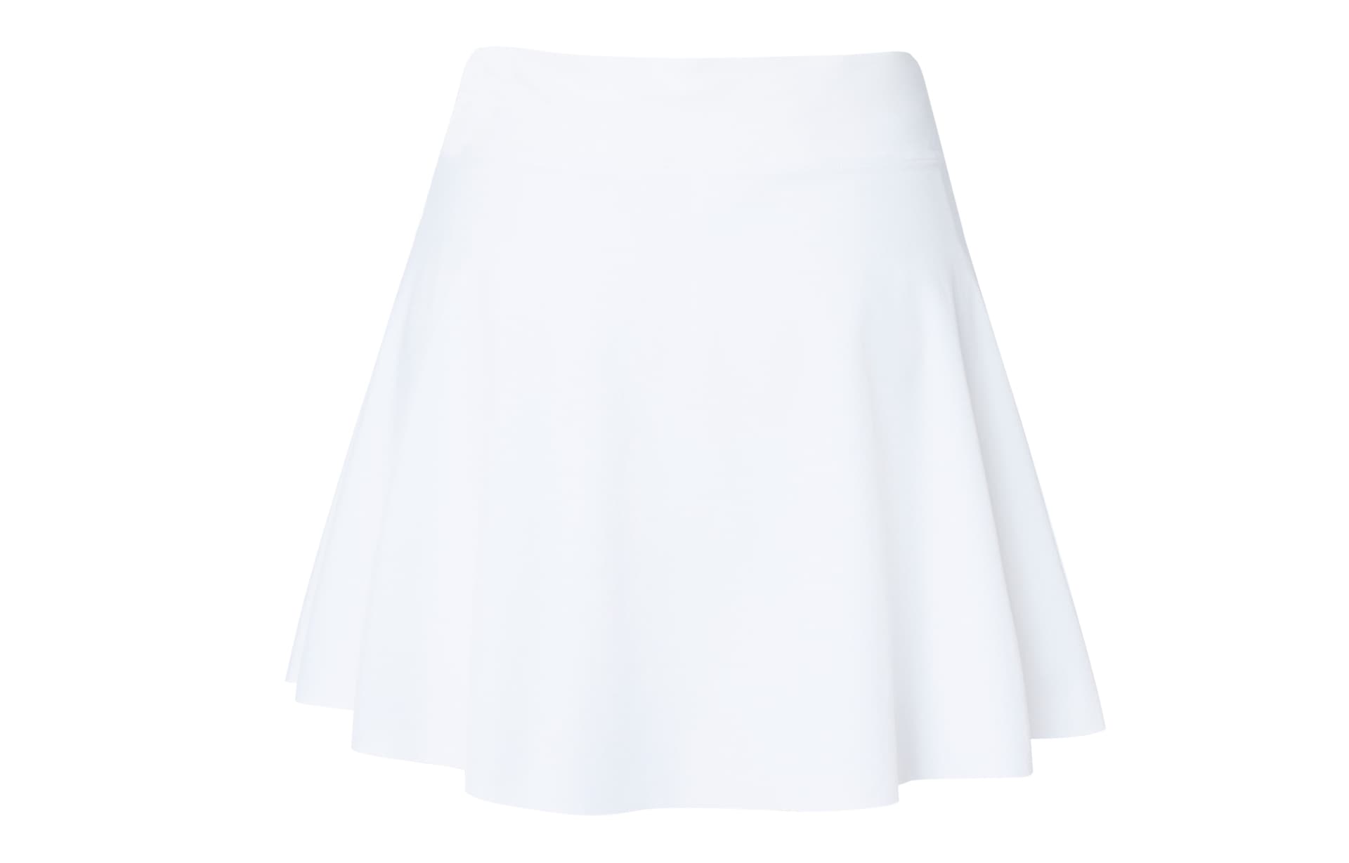 Юбка Nike Club Skirt White - изображение 2