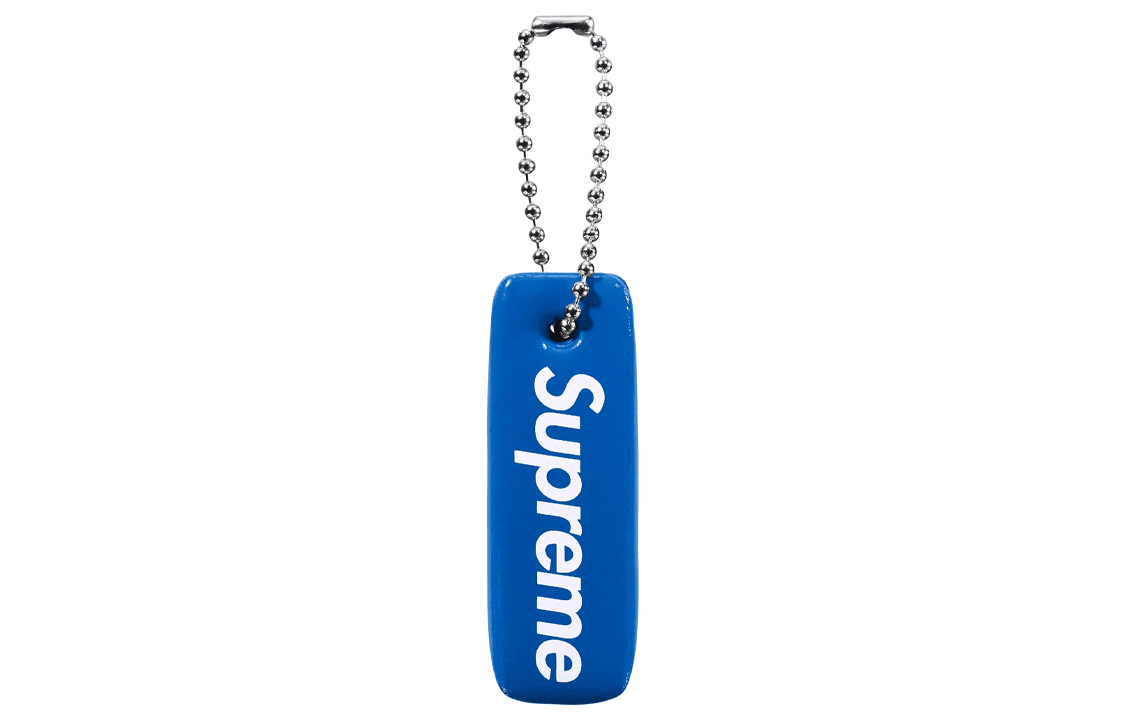 Брелок Supreme FW23 WEEK 8 FLOATING KEYCHAIN - изображение 2