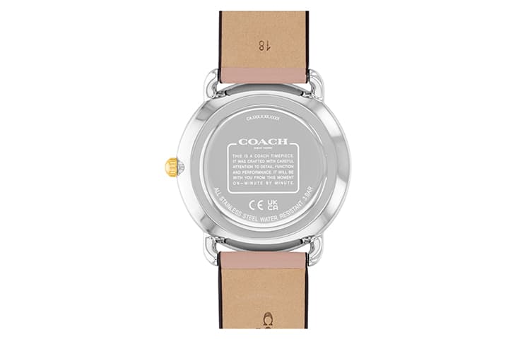 Механические часы COACHELLIOT 36mm 14504205 - изображение 3
