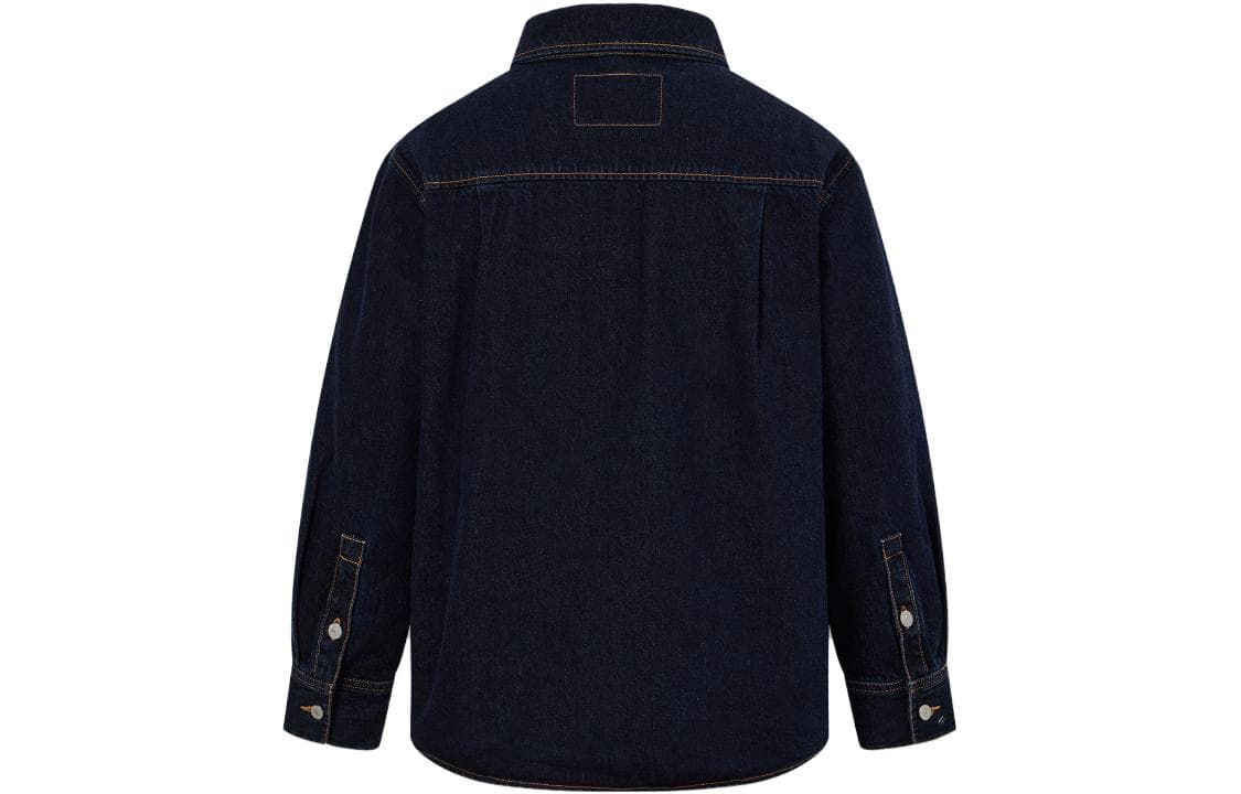 Джинсовая куртка Levis Denim Jacket - изображение 2