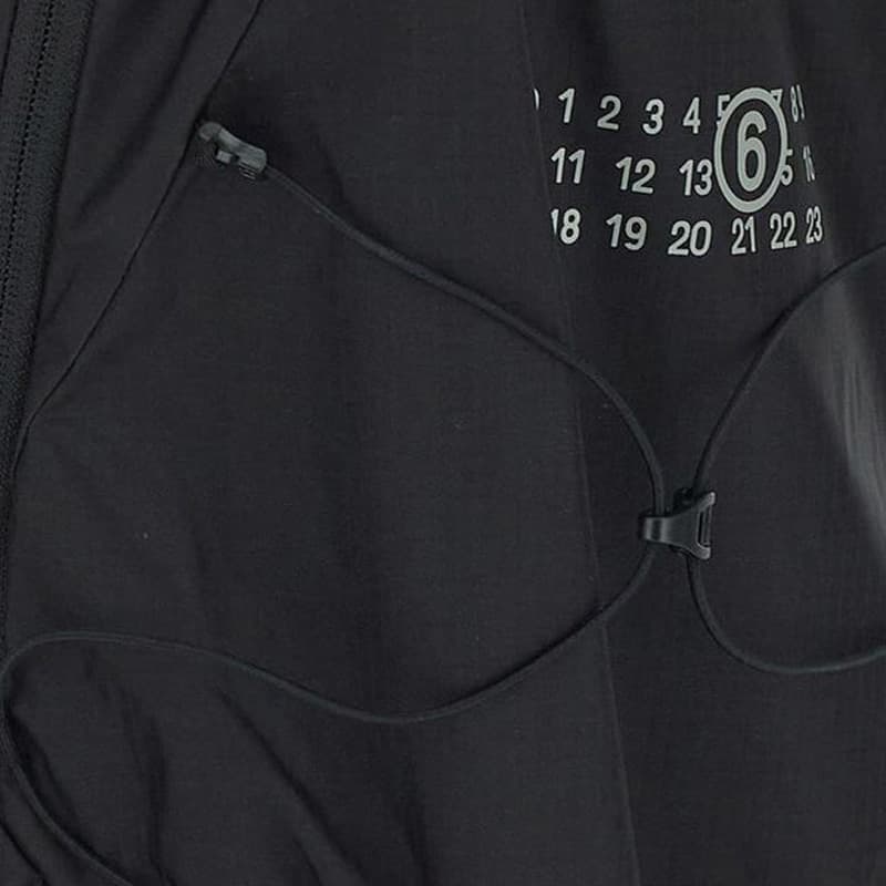 Рюкзак MM6 Maison Margiela - изображение 4