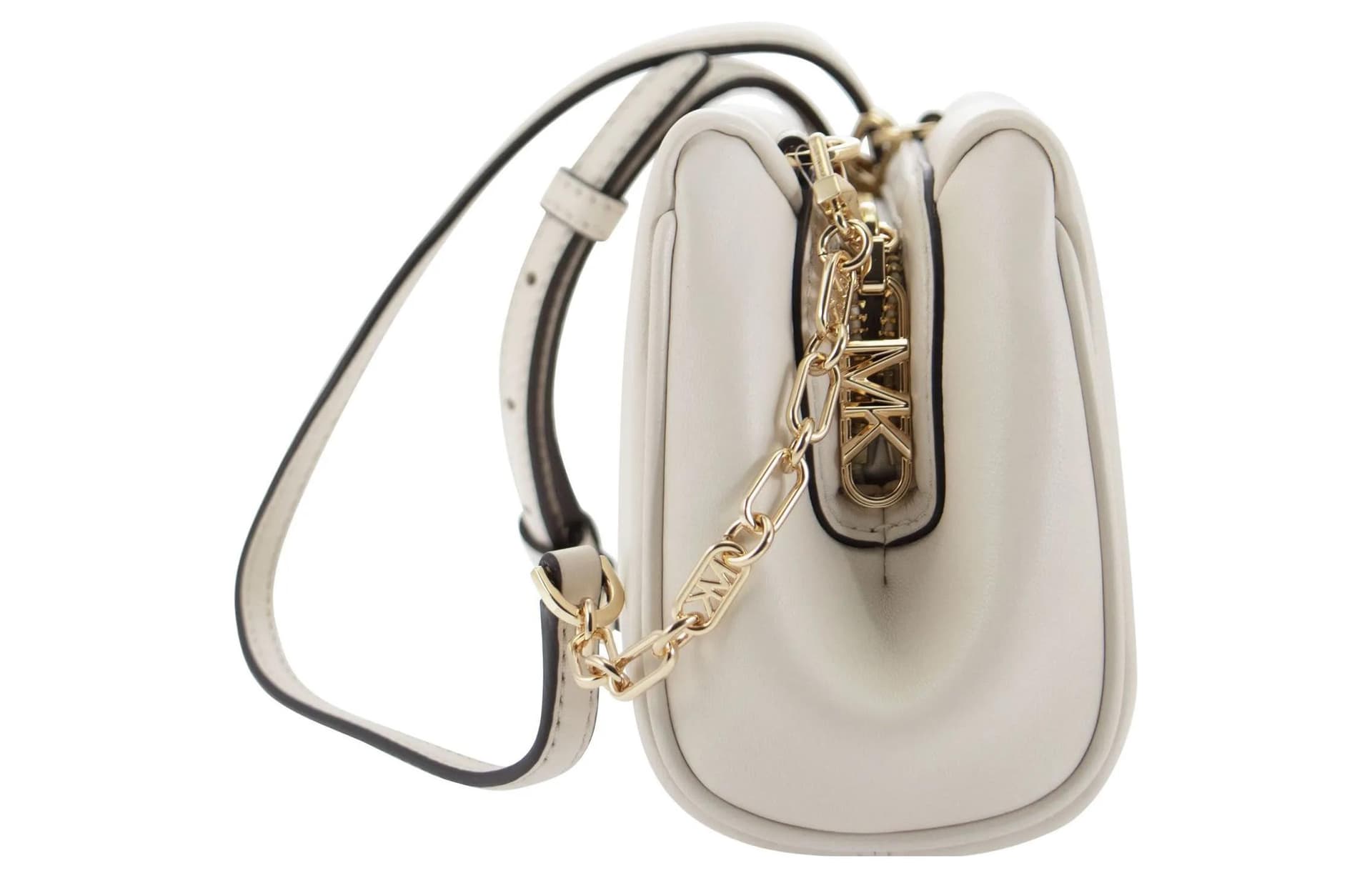 Мини-сумка MICHAEL KORS MK Belle Logo - изображение 3