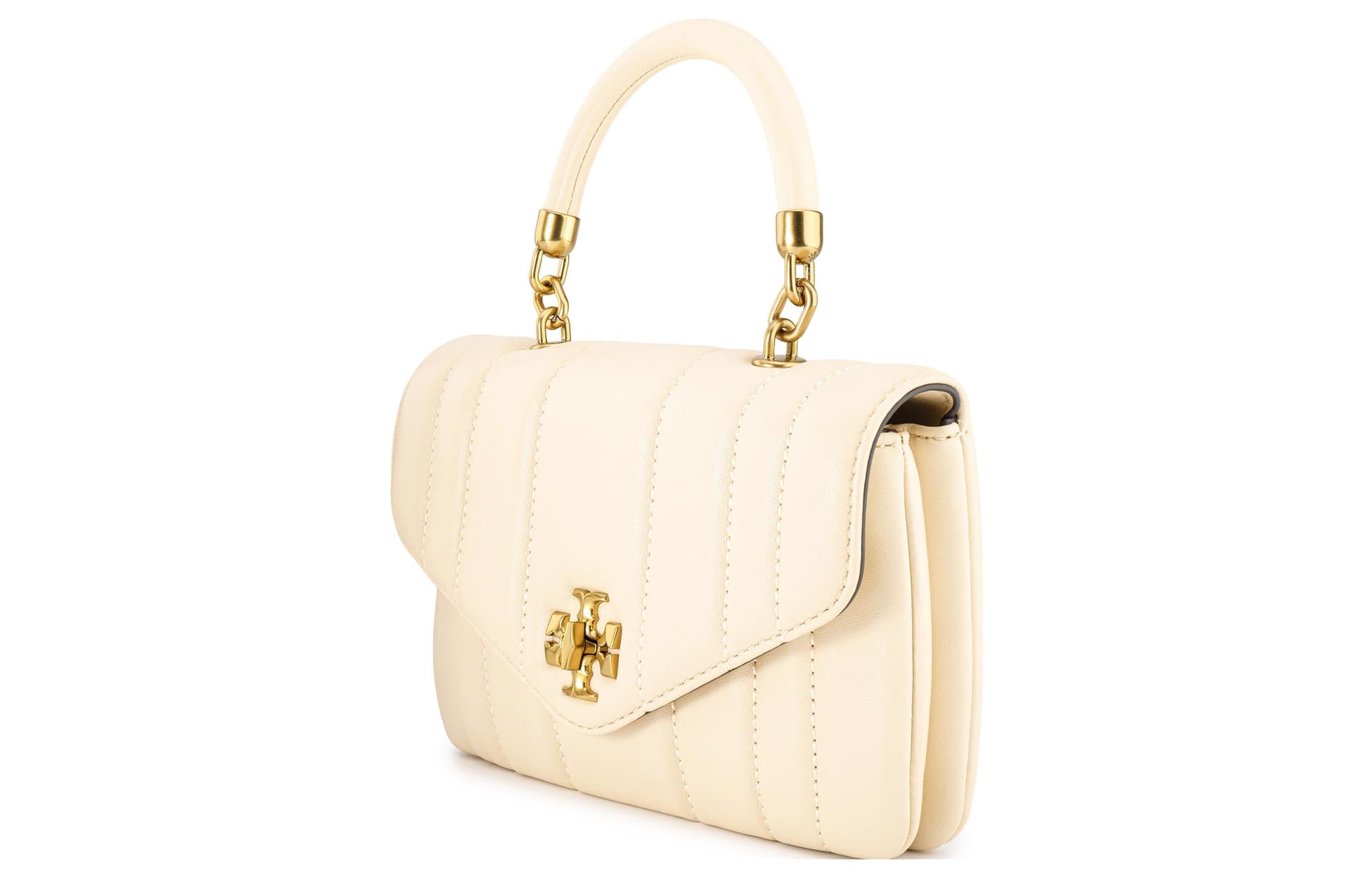 Сумка TORY BURCH Kira TLogo - изображение 2