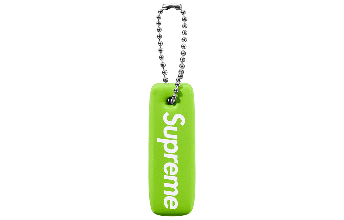 Брелок Supreme FW23 WEEK 8 FLOATING KEYCHAIN - изображение 2