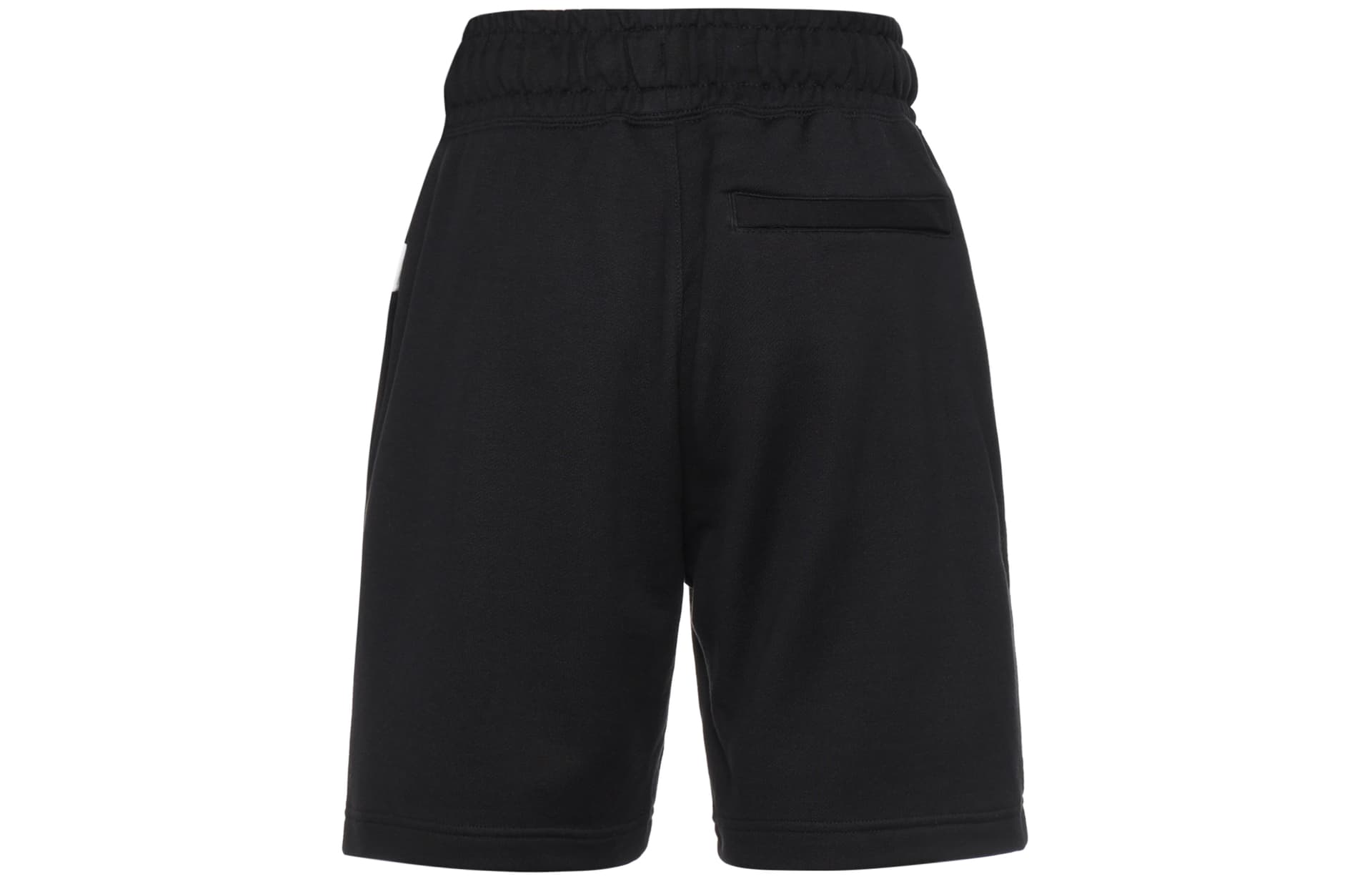 Шорты Nike Big Swoosh Black Shorts - изображение 2