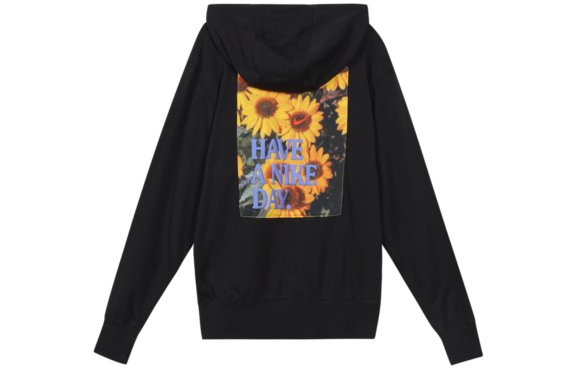 Худи Nike Hoodie Black - изображение 2