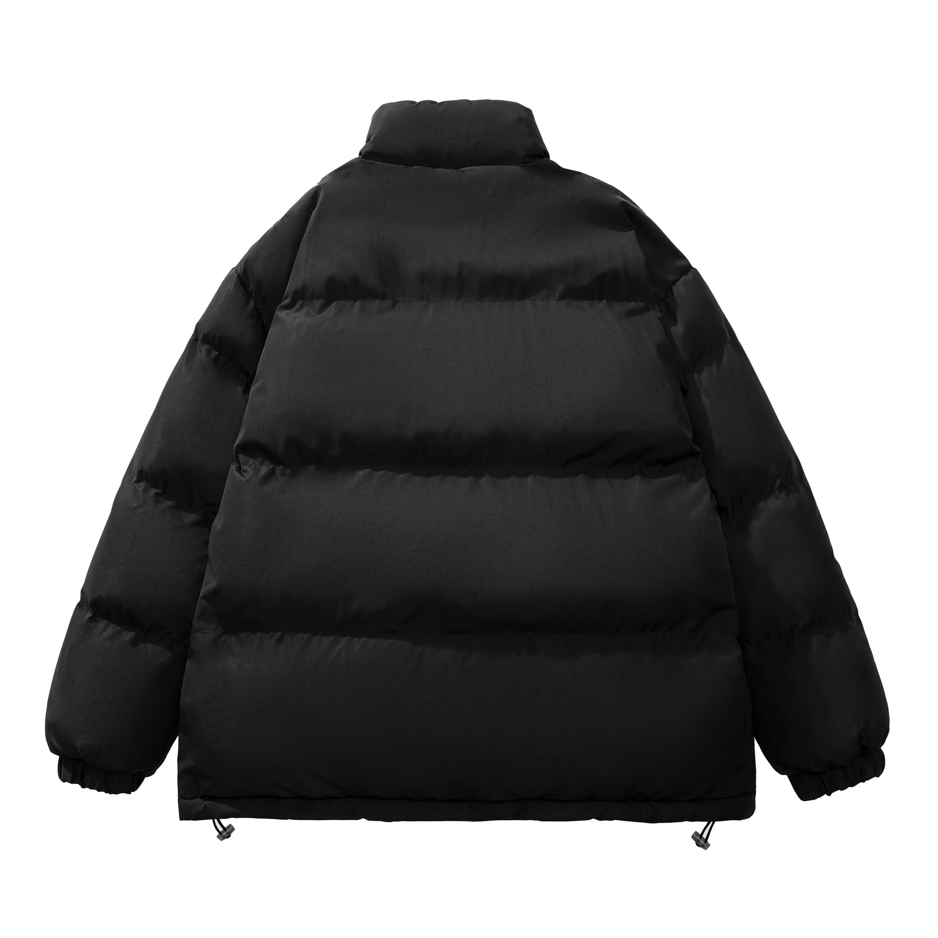 Зимняя куртка пуховик LIVINGTOWN Logo - изображение 2