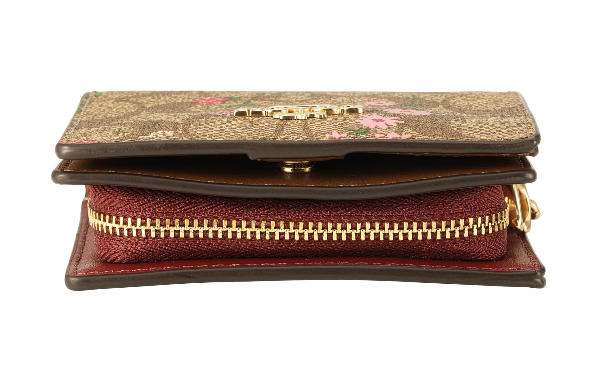 Кошелек COACH Snap Wallet - изображение 4