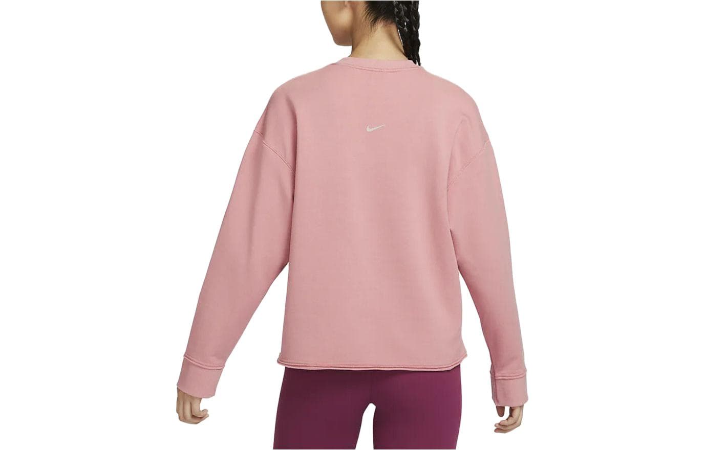 Худи Nike Yoga Luxe - изображение 2