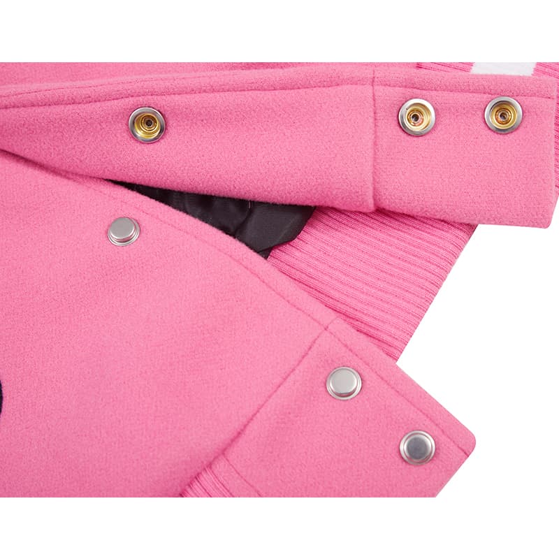Бомбер KAKAZZY Pink Jacket - изображение 6