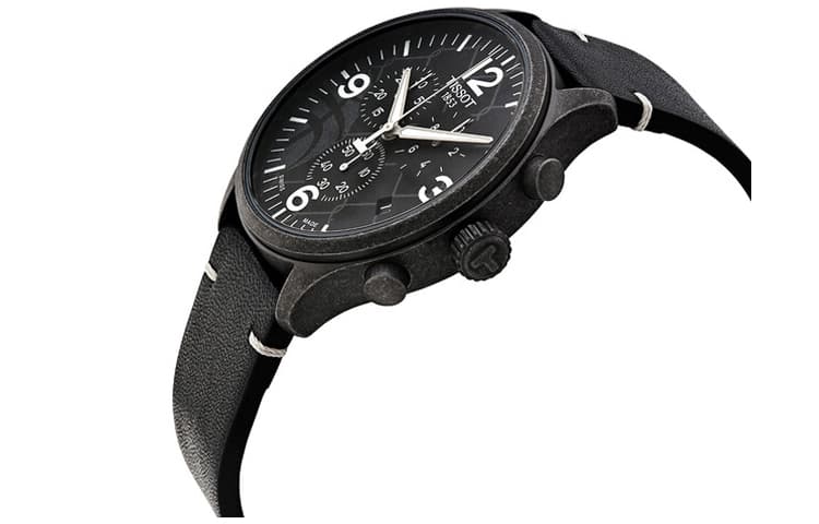 Часы Tissot Chrono XL Classic - изображение 2