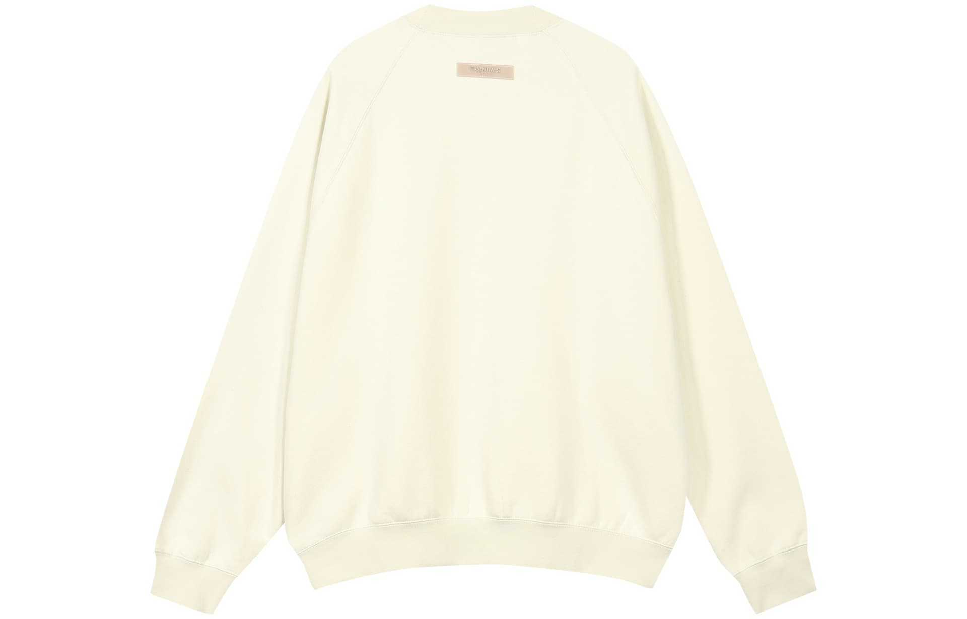 Худи Fear of God Essentials FW21 Innersect Mozzarella Logo - изображение 2