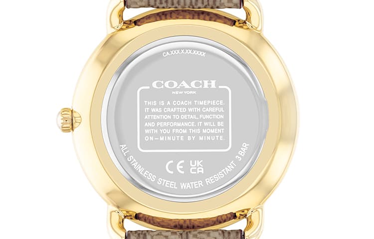 Механические часы COACHELLIOT 36mm 14504205 - изображение 6