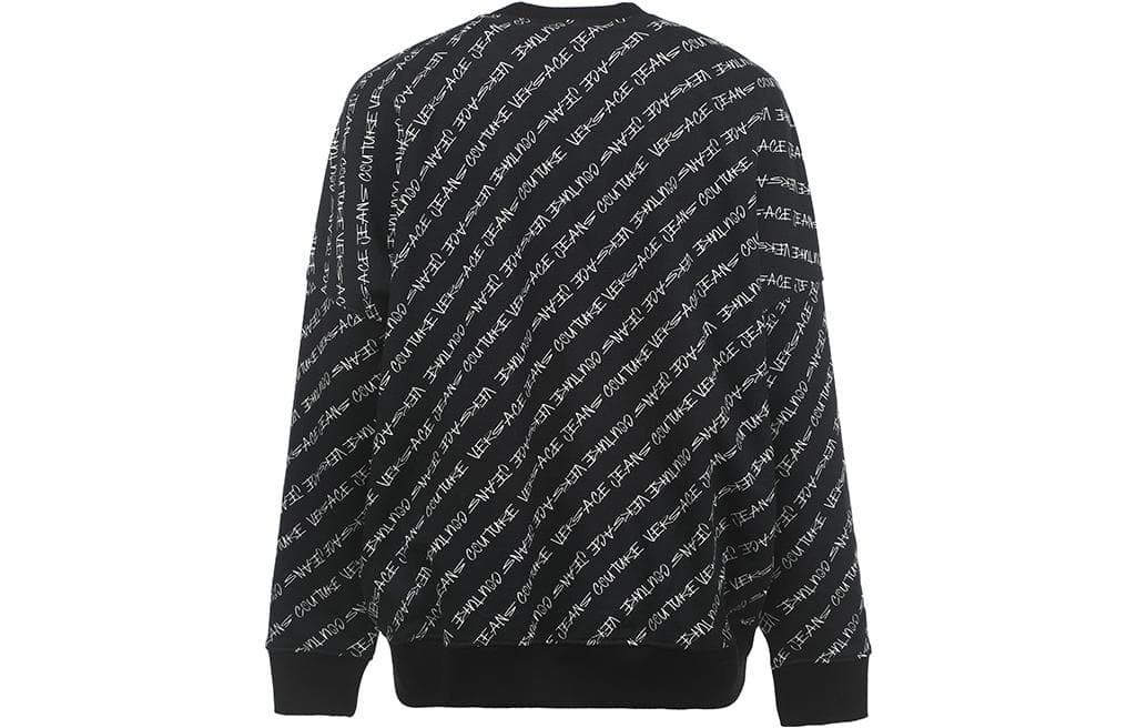 Худи VERSACE JEANS COUTURE FW23 Logo - изображение 2