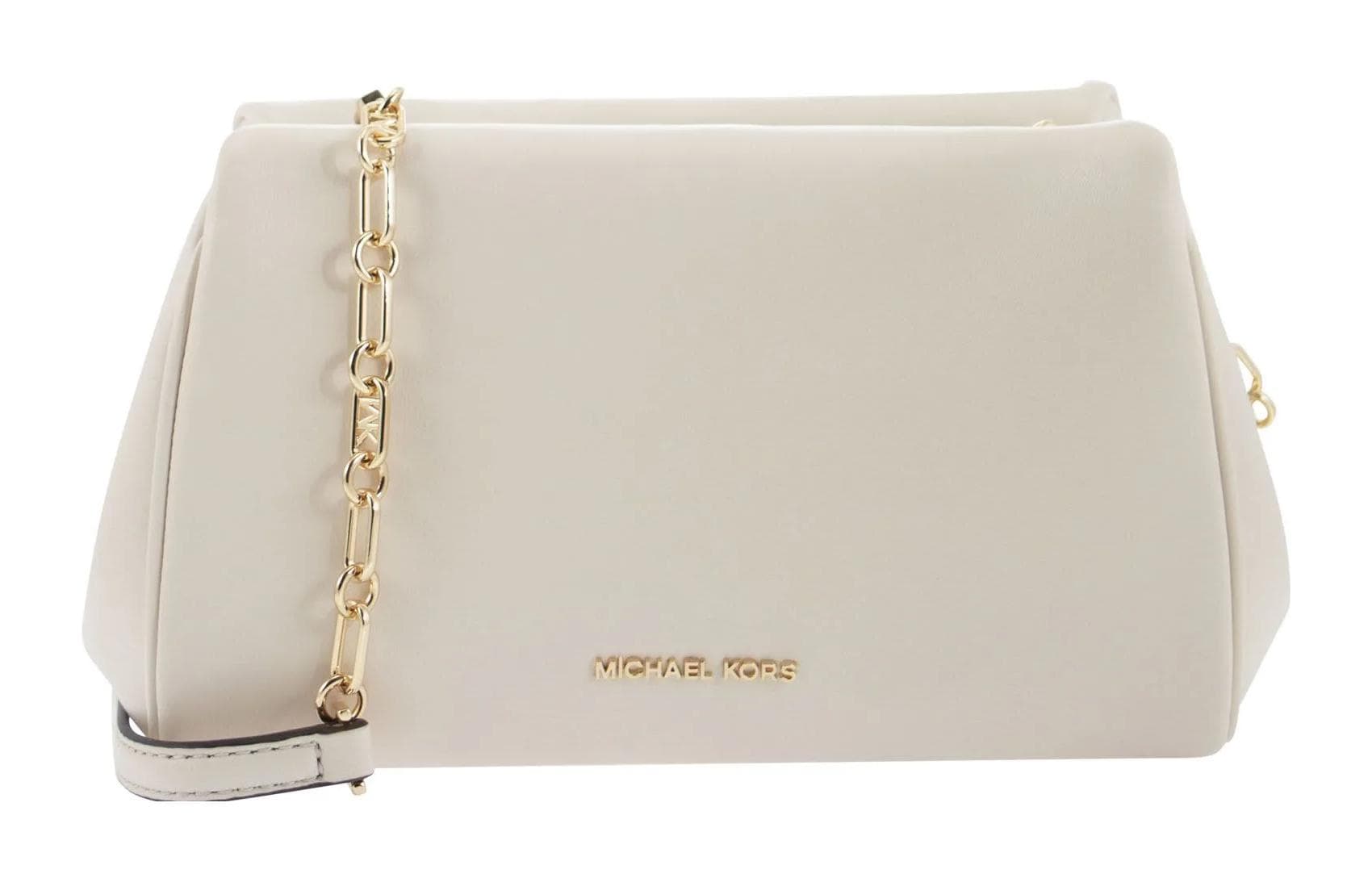 Мини-сумка MICHAEL KORS MK Belle Logo - изображение 1