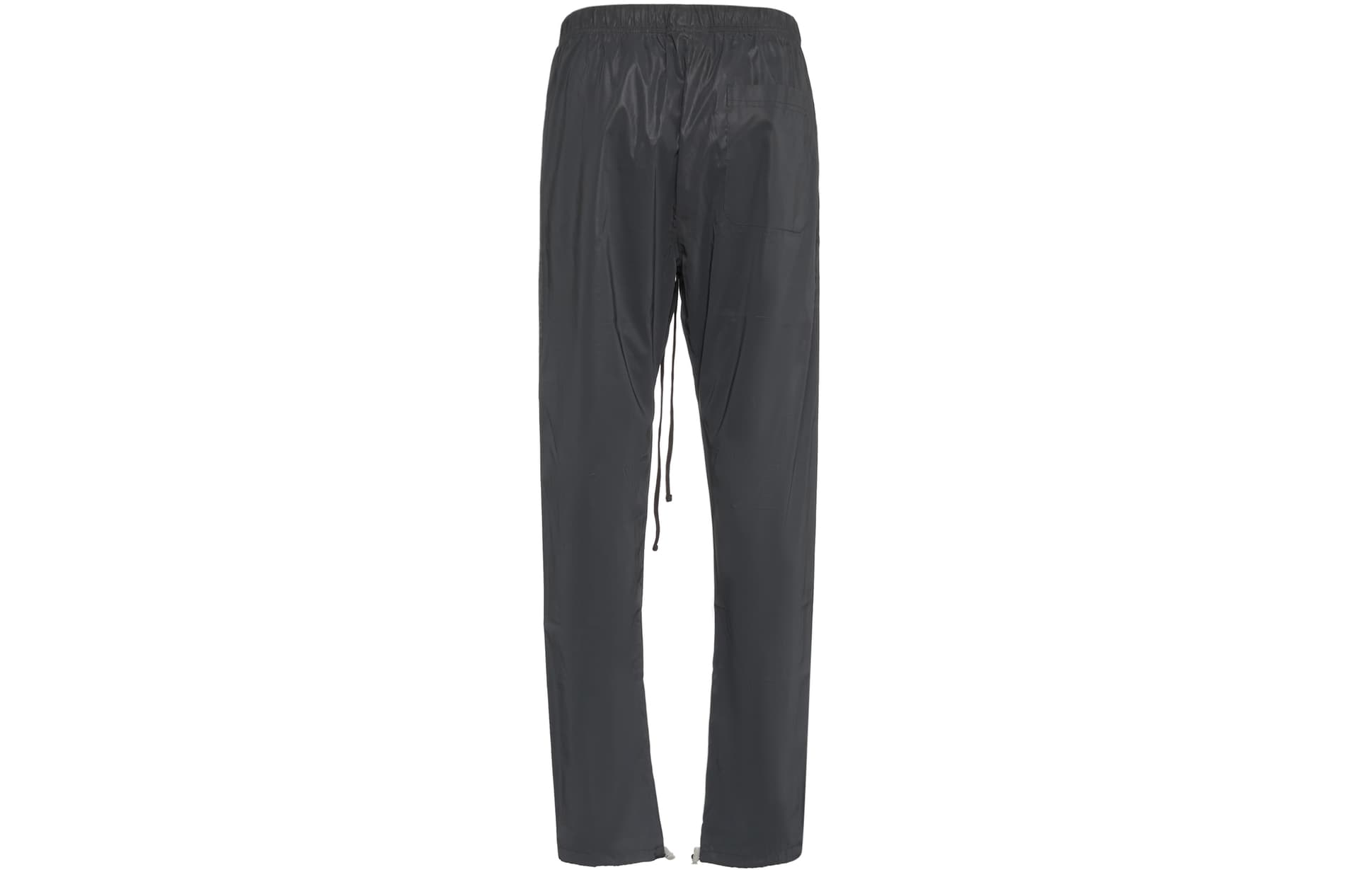 Штаны Fear of God Essentials FW20 Reflective Track Pants Black - изображение 2