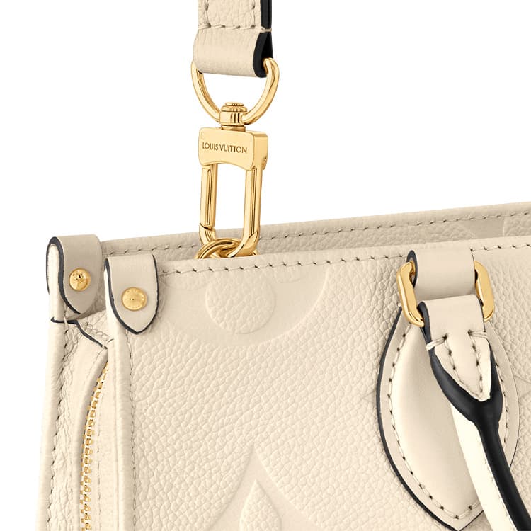 Сумка LOUIS VUITTON ONTHEGO East West - изображение 5