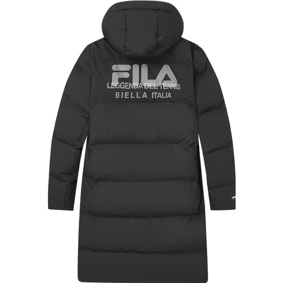 Зимняя куртка FILA 2023 - изображение 2