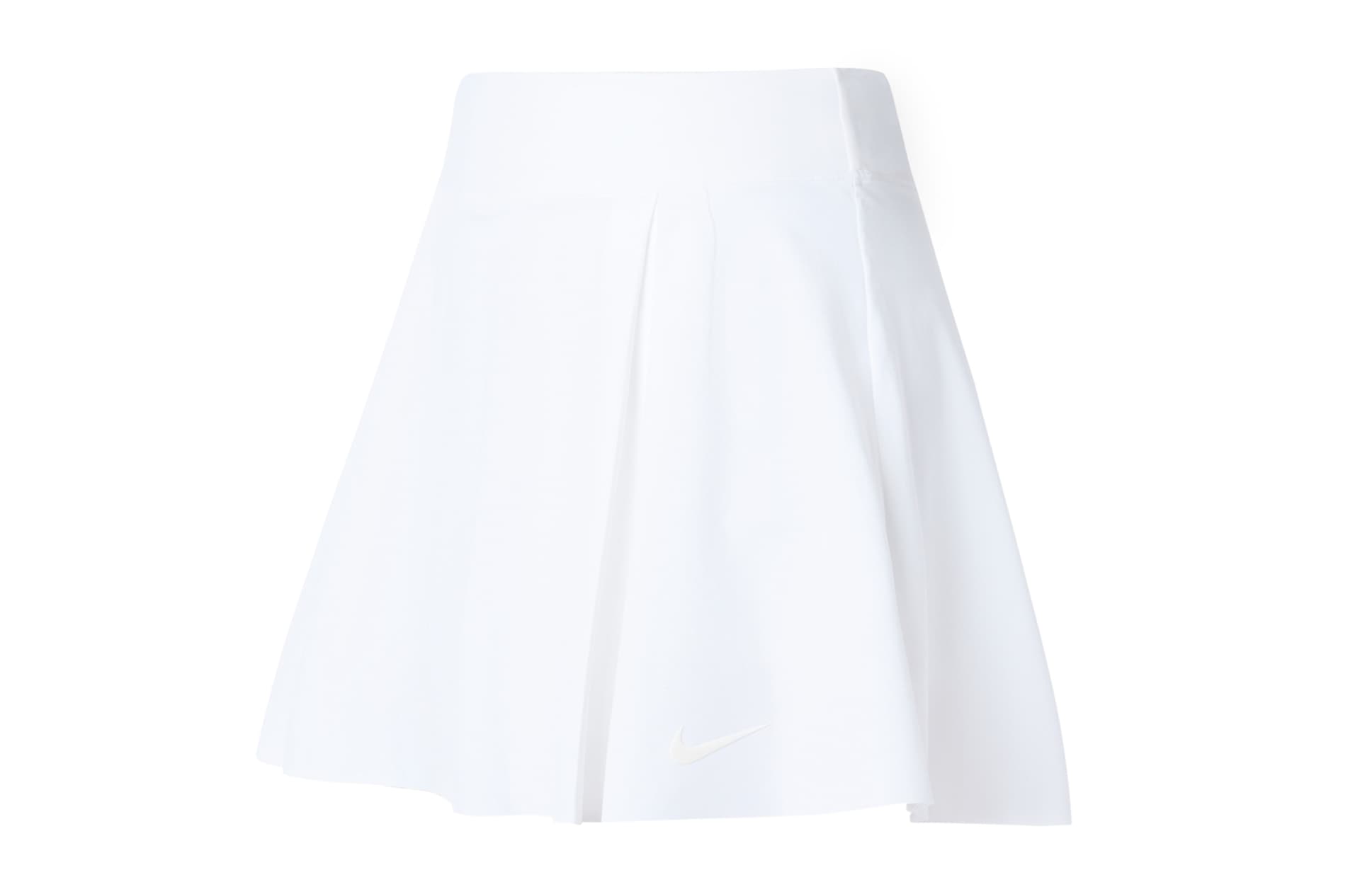 Юбка Nike Club Skirt White - изображение 3