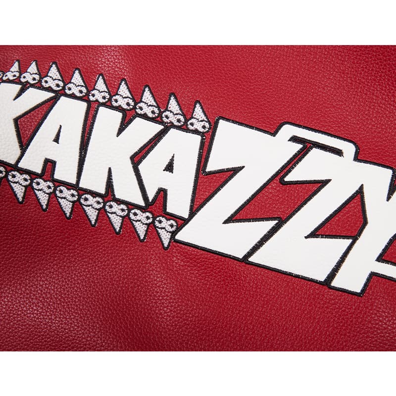 Кожаная куртки KAKAZZY - изображение 4