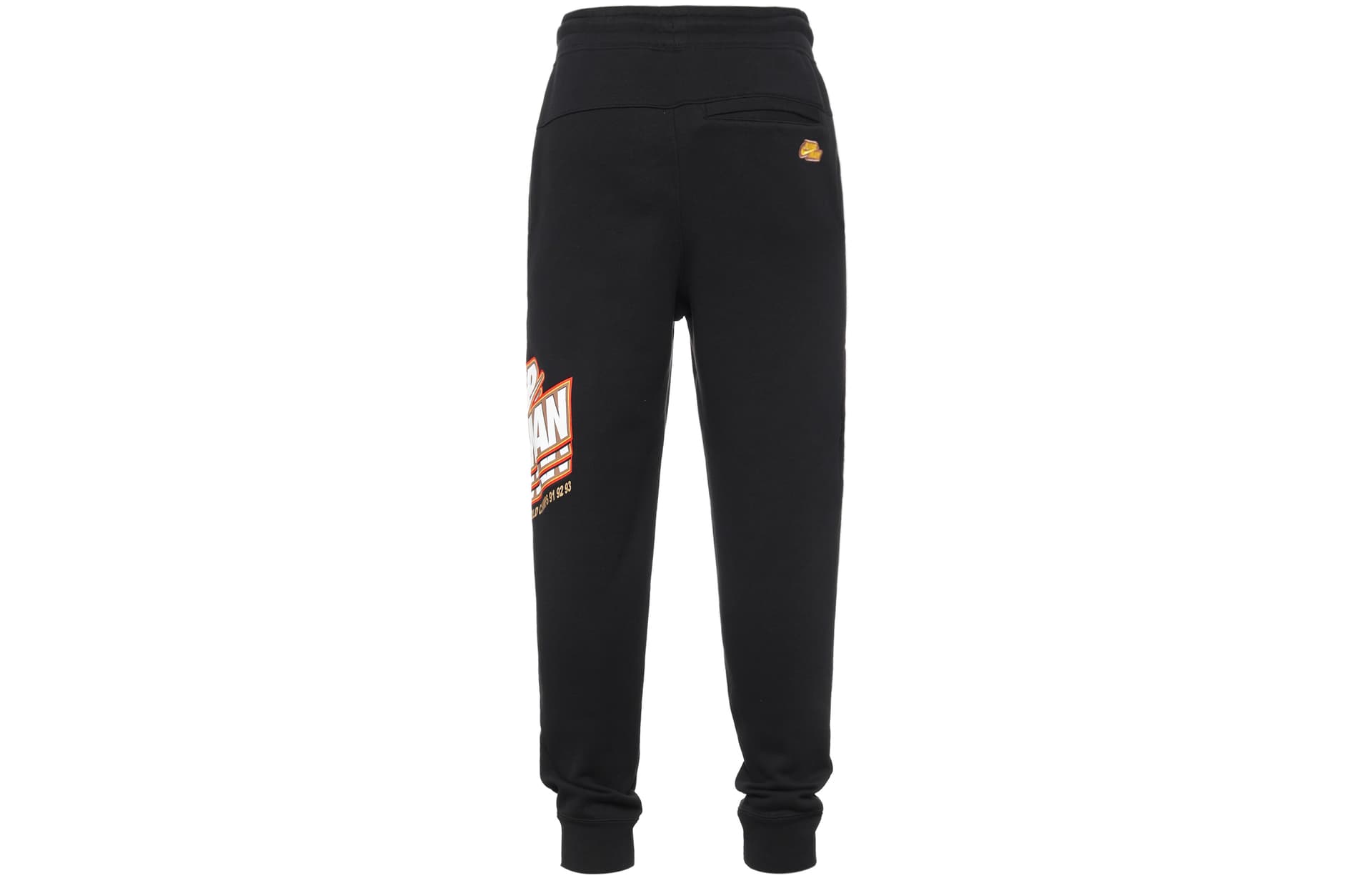 Штаны Jordan Sweatpants Black - изображение 3
