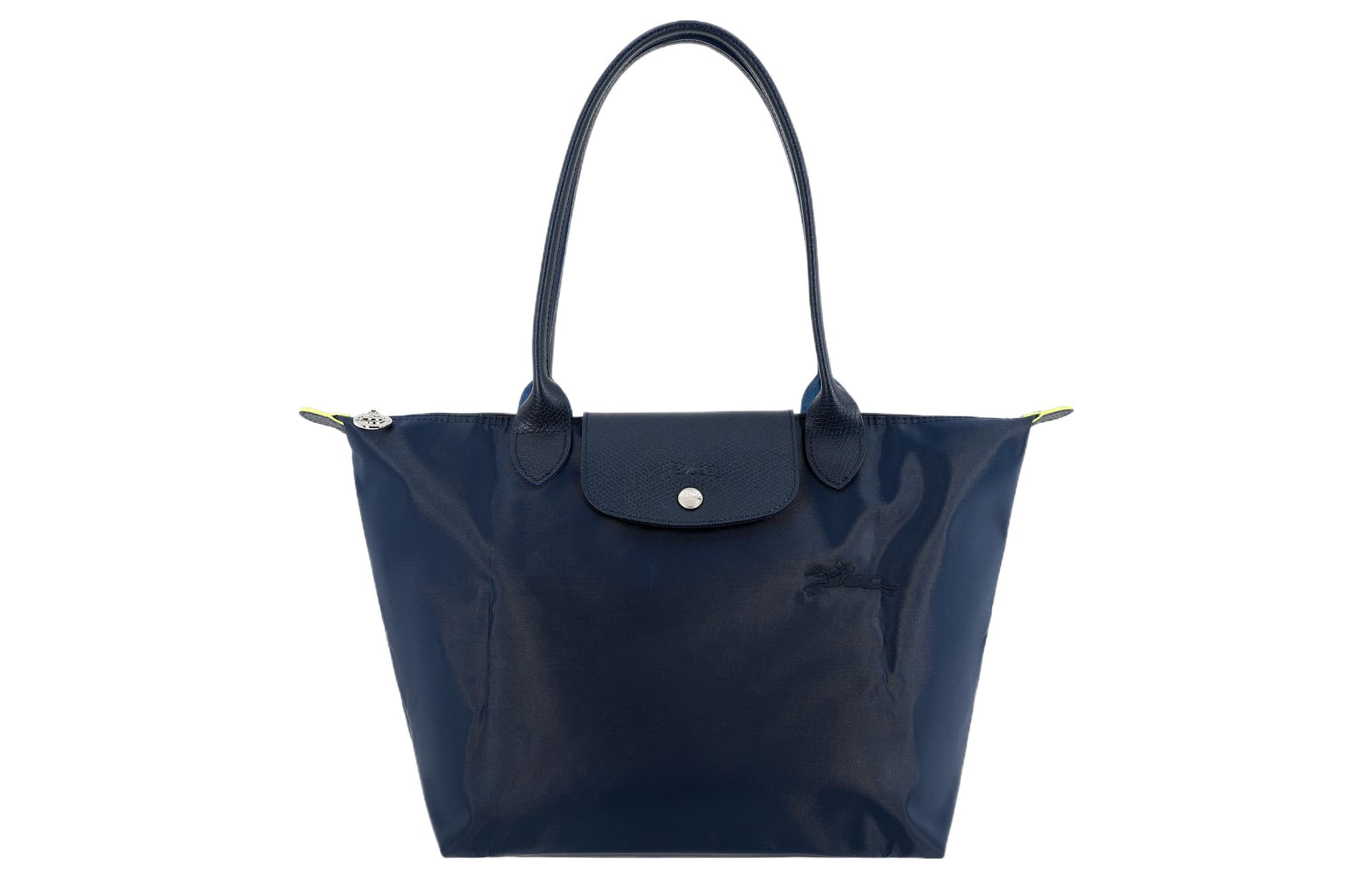 Мини-сумка LONGCHAMP Le Pliage Green 28 - изображение 1