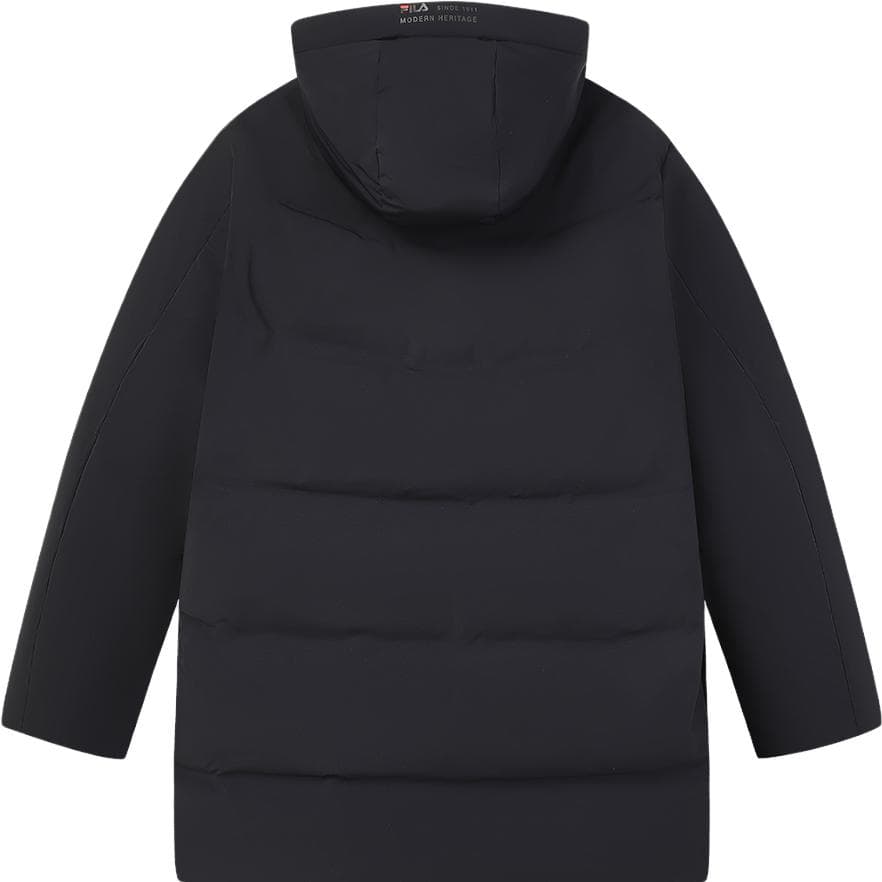 Зимняя куртка FILA 2023 - изображение 2
