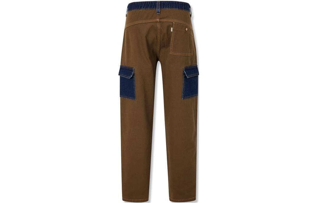 Штаны Levis Dunhuang Series FW23 — фото 2
