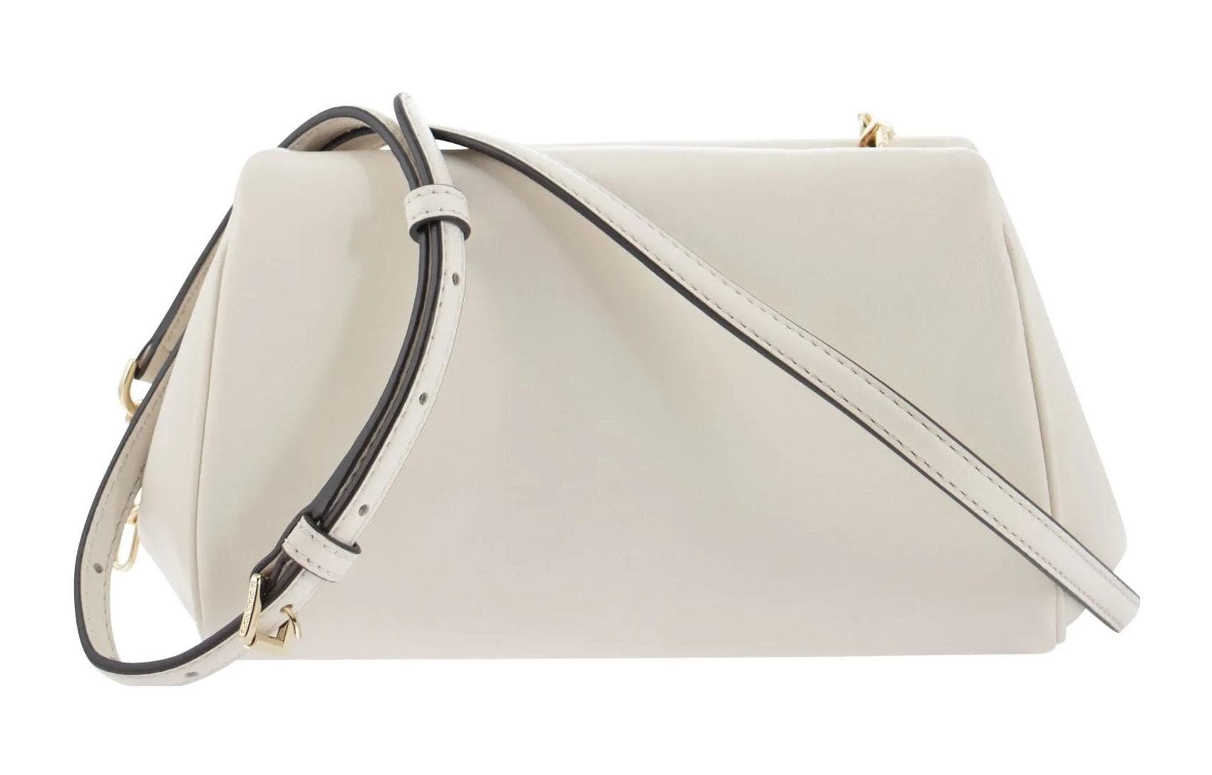 Мини-сумка MICHAEL KORS MK Belle Logo - изображение 4
