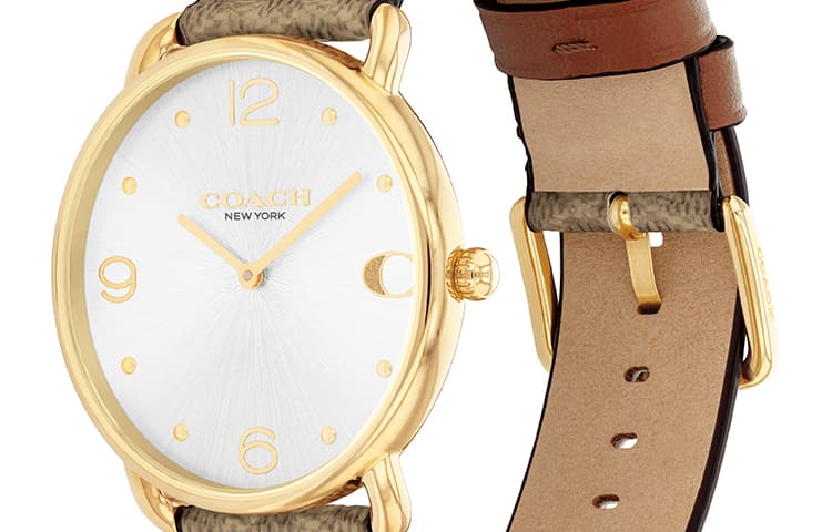Механические часы COACHELLIOT 36mm 14504205 - изображение 5