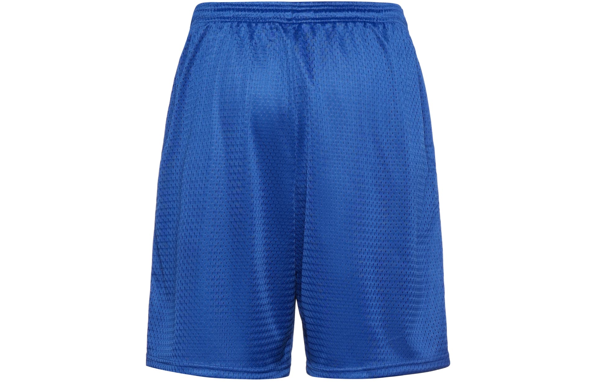 Тренировочные штаны Champion Mesh Low-Rise Shorts Blue - изображение 2