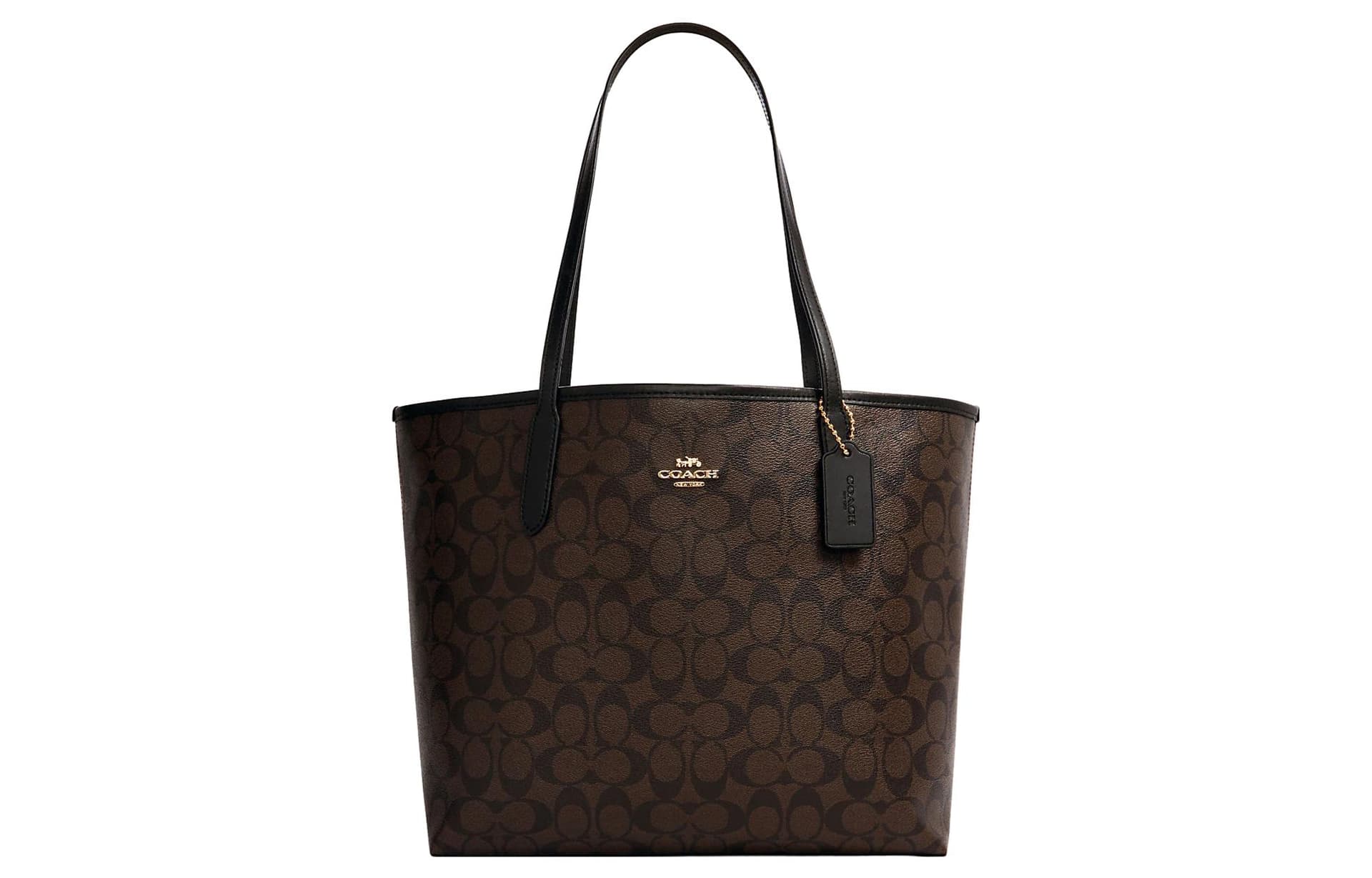 Мини-сумка COACH City 33 - изображение 1