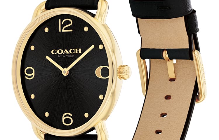 Механические часы COACHELLIOT 36mm CLOGO 14504245 - изображение 8