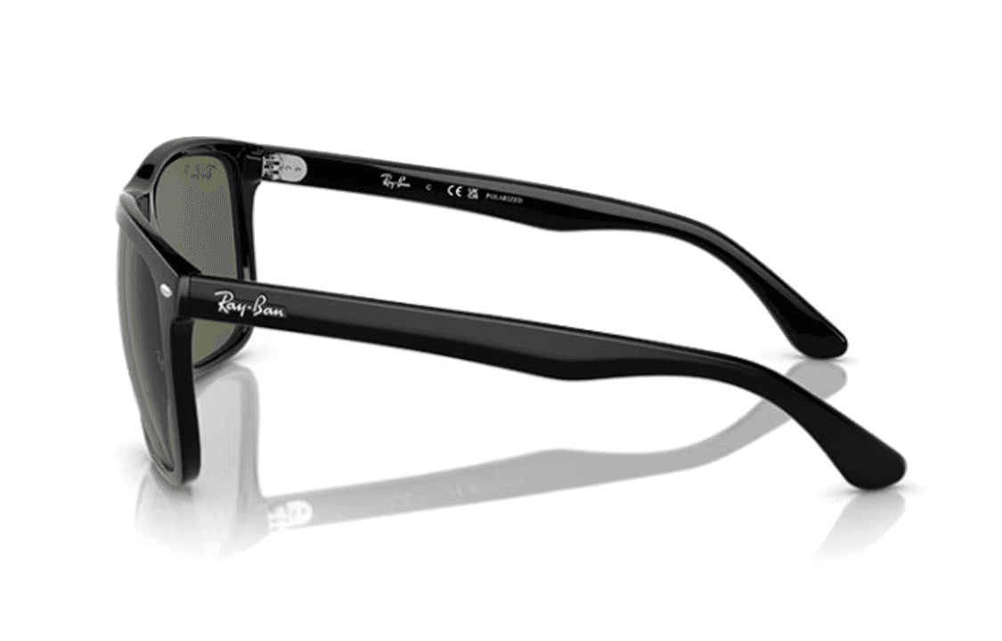 Солнцезащитные очки RayBan Logo - изображение 3
