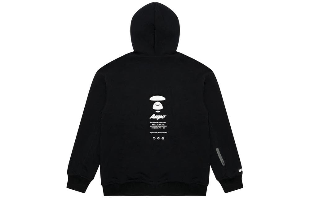 Худи Aape - изображение 2