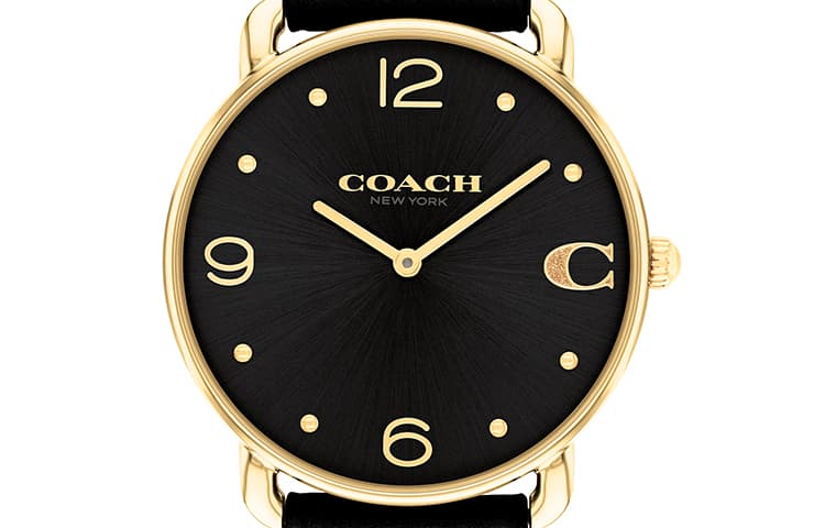Механические часы COACHELLIOT 36mm CLOGO 14504245 - изображение 6