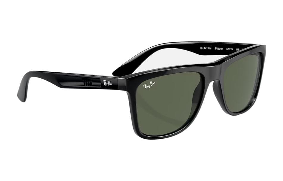 Солнцезащитные очки RayBan Logo - изображение 1