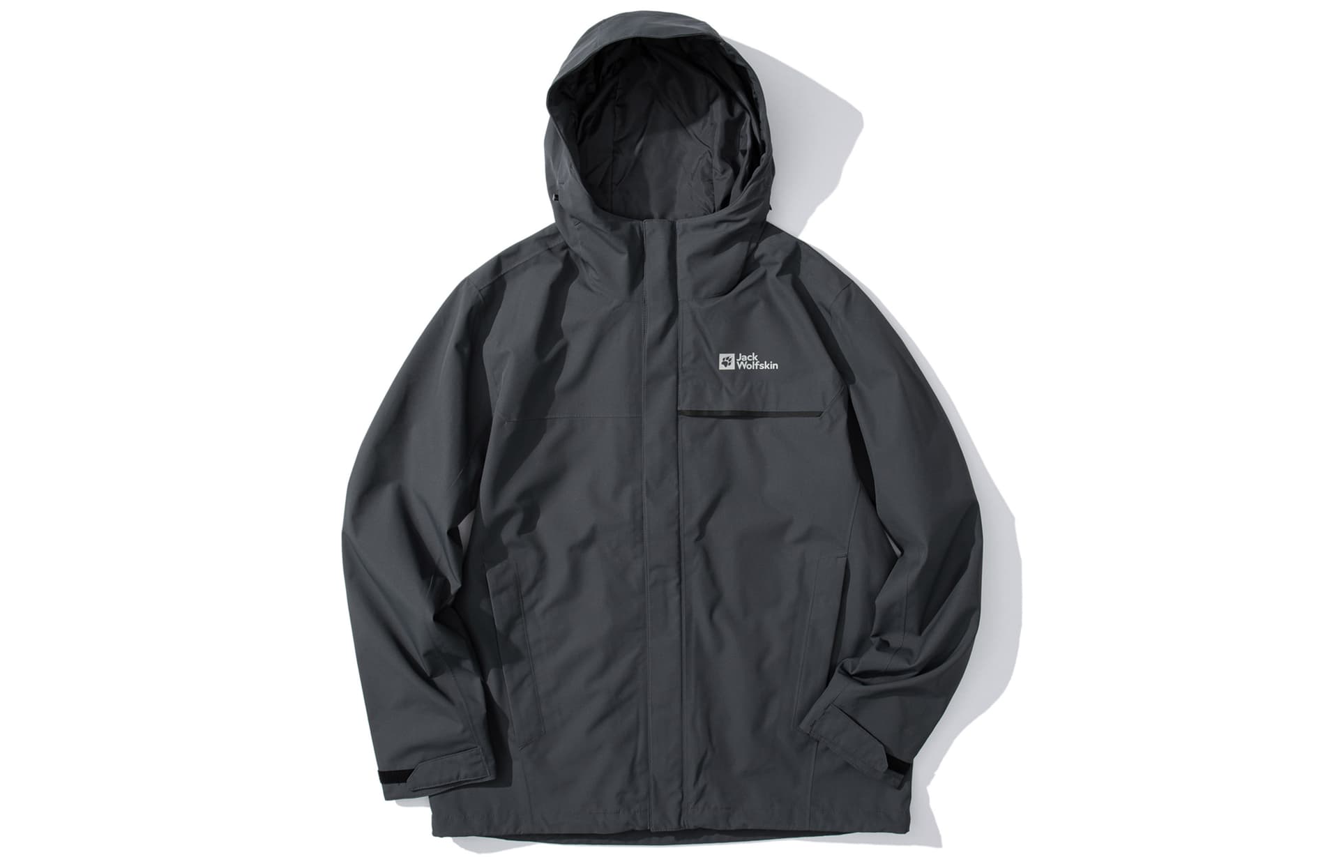 Демисезонная куртка Jack Wolfskin 600 - изображение 2