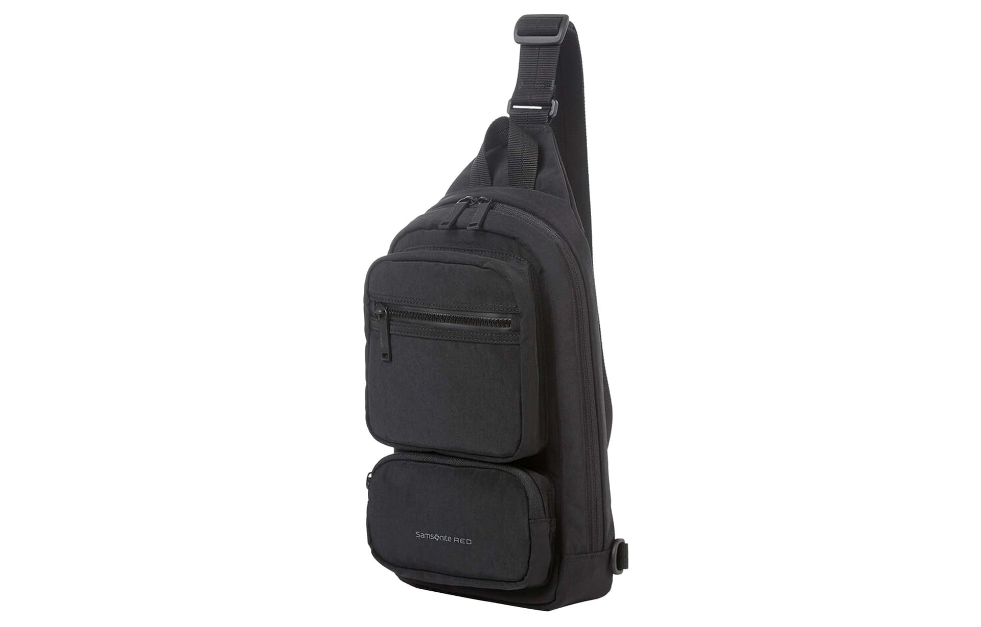 Нагрудная сумка SAMSONITE MARSTON Logo - изображение 2