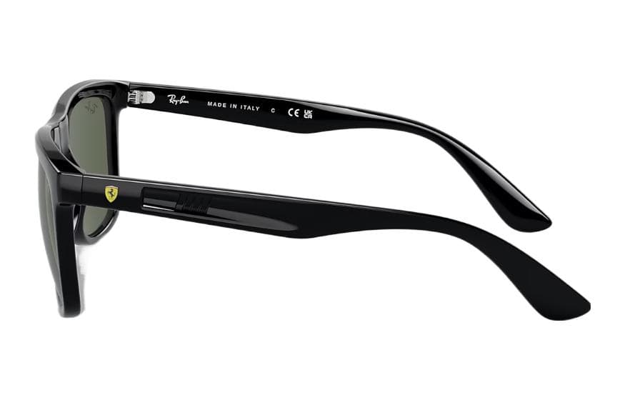 Солнцезащитные очки RayBan Logo - изображение 5