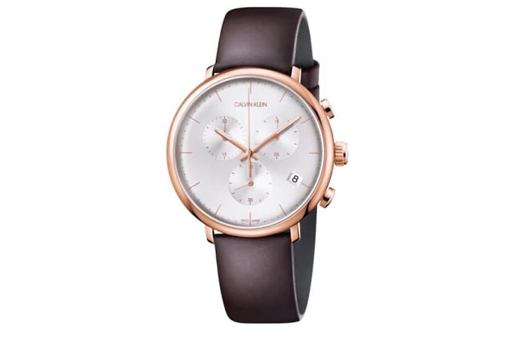 Механические часы CKCalvin Klein 40mm 30 K8M276G6 - изображение 1