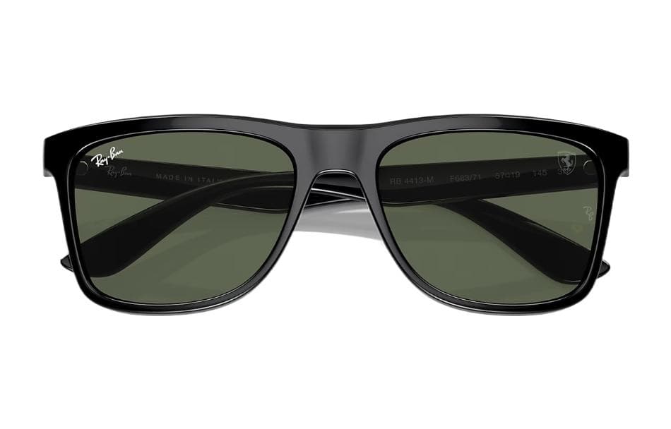 Солнцезащитные очки RayBan Logo - изображение 4